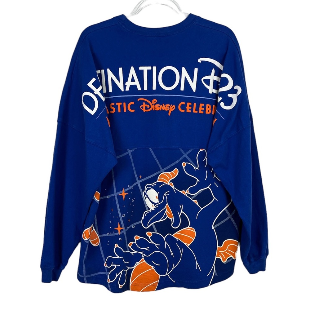 Disney Destination D23 Figment Orange Bird Spirit Jersey
